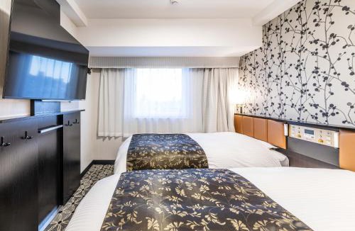 Sumida Hotel | APA Hotel & Resort Ryogoku Ekimae Tower