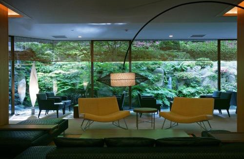 Kaminoyama Hotel | Hayamakan