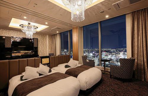 Minatomirai Hotel | APA Hotel & Resort Yokohama Bay Tower