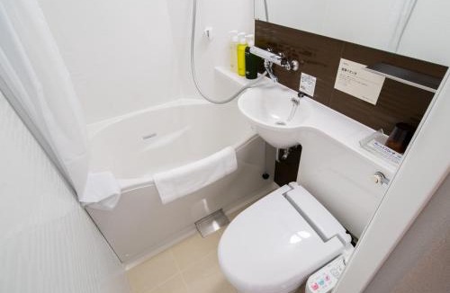 Hamamatsucho Hotel | Super Hotel Tokyo Hamamatsucho