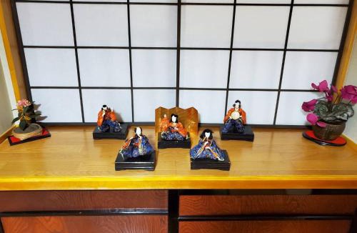Samurai District House | サムライストリートハウス武家屋敷通り武家屋敷が一番近い一日一組限定一棟貸切プライベートバケーションレンタル
