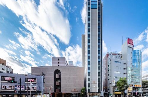 Tachikawa Hotel | Hotel Emisia Tokyo Tachikawa