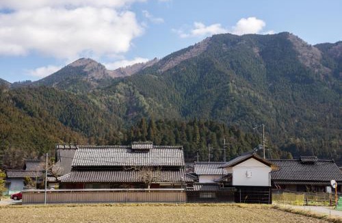 Ukyo Ward Villa | tehen