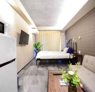 Higashiazabu Apartment | Ken's Place Azabudai