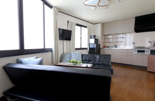 Nakazakicho Apartment | Liz3 Guest House Liz Nakazakicho