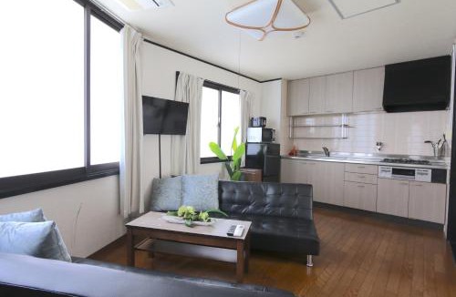 Nakazakicho Apartment | Liz3 Guest House Liz Nakazakicho