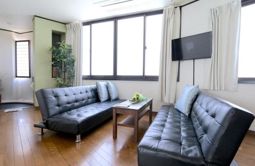 Nakazakicho Apartment | Liz3 Guest House Liz Nakazakicho
