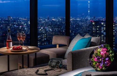 Toyosu Hotel | Mitsui Garden Hotel Toyosu Premier - Tokyo