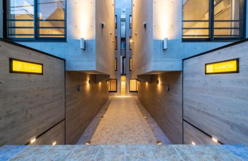 Hatagaya Hotel | Luana Shibuya