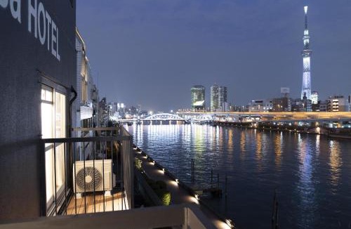 Komagata Hotel | Feel Asakusa Stay