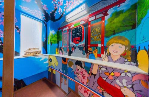Kiyokawa Hotel | Tokyo SA Ryokan