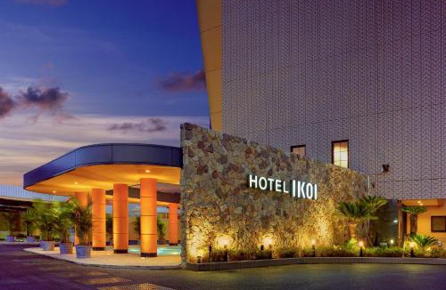 Kawaguchi Hotel | ホテル イコイ