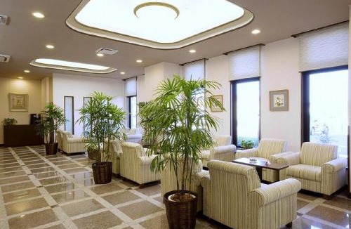 Ishikawa Prefecture Hotel | Hotel Route-Inn Mikawa Inter