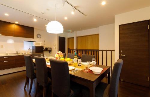 Fujiyoshida Villa | MIYABI Highland Terrace Villa A