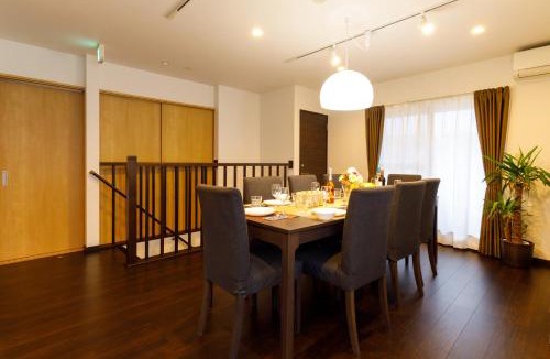 Fujiyoshida Villa | MIYABI Highland Terrace Villa A