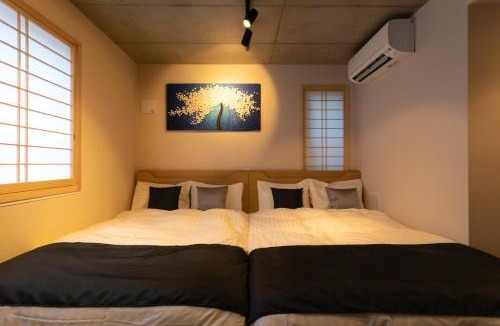 Haginaka Apartment | Sakura Stay Otorii