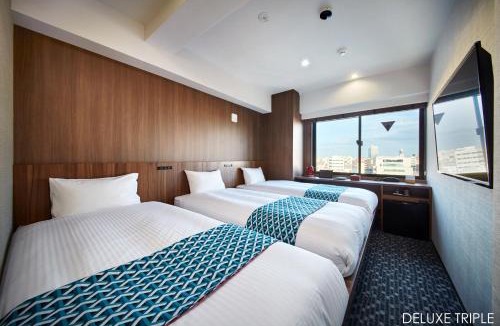 Komagata Hotel | HOTEL AMANEK Asakusa Ekimae