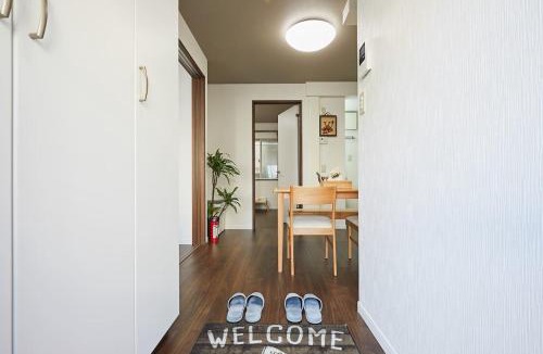 Kitakoiwa Apartment | Ka's house