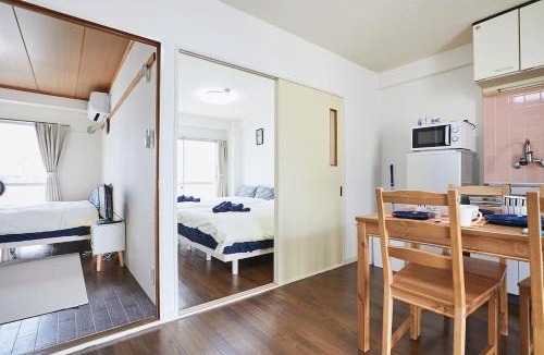 Ichikawa Apartment | Sun white Gyoutoku 303