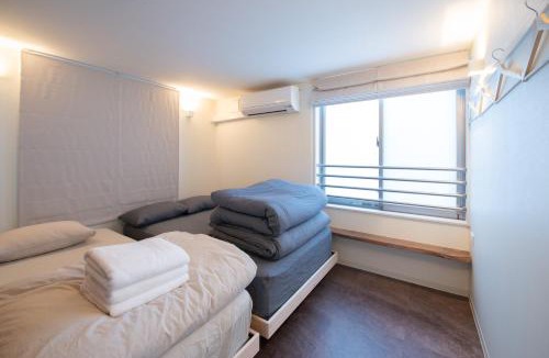 Hyakunincho Apartment | bmj Hyakunincho