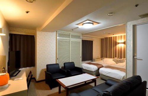 Kokubuncho Hotel | Hotel Johzenji
