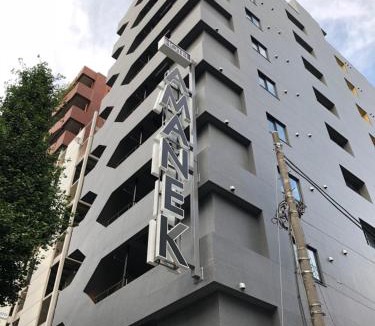 Komagata Hotel | HOTEL AMANEK Asakusa Ekimae