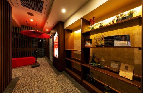 Gyoda Hotel | HOTEL Eldia Japanese Modern (Adult Only)