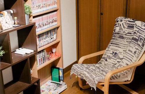 Tanimachi Apartment | Kashikiri Ikkenya Sora