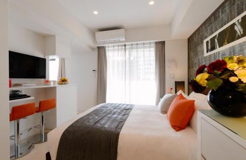 Minato Hotel | Oakwood Apartments Minami Azabu Tokyo