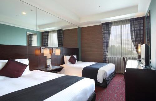 Ariake Hotel | Hotel Trusty Tokyo Bayside