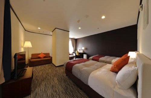 Higashimatsuyama Hotel | Garden hotel Shiunkaku Higashimatsuyama