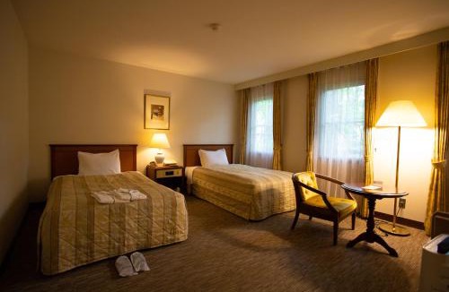 Kyukaruizawa Hotel | Kyu Karuizawa Hotel Otowa No Mori
