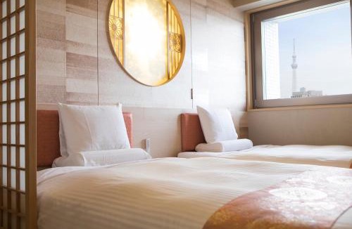 Asakusabashi Hotel | HOTEL MYSTAYS Asakusabashi