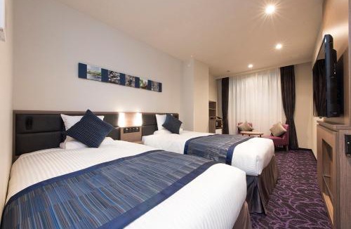 Nishigotanda Hotel | Hotel Mystays Gotanda Station