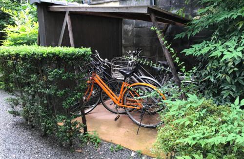 Kamigyo Hotel | Yadoya Nishijinso