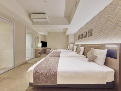 Villa Fontaine Grand Tokyo Ariake