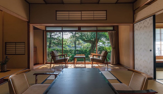 SHOUROTEI, a Luxury Seaside Retreat