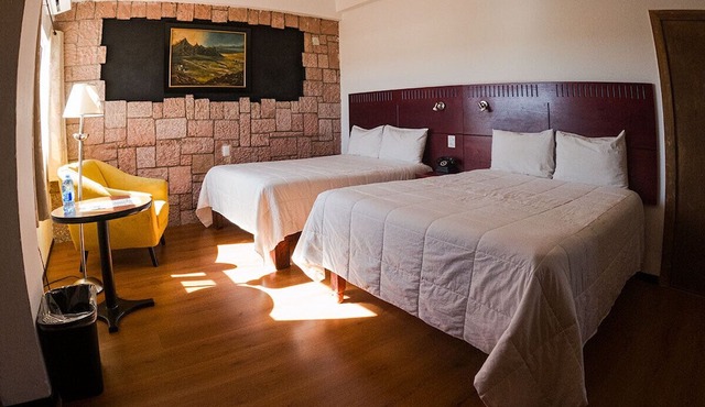 Hotel Casablanca in Durango