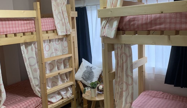 GUEST HOUSE TOKAI NAGARAGAWA - Hostel