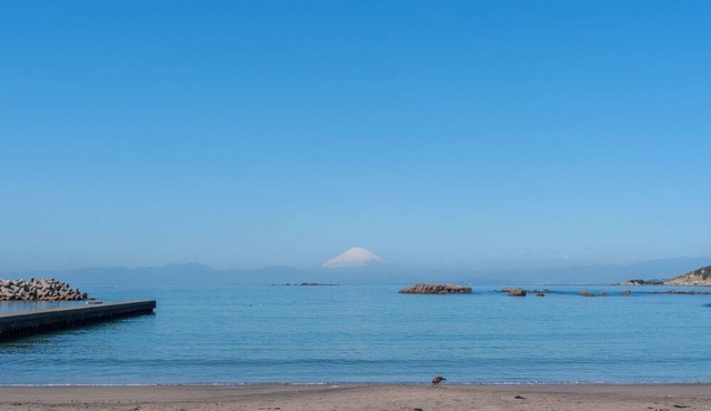 1 minute walk from Kuruwa Beach There is a pool / Yokosuka Kanagawa