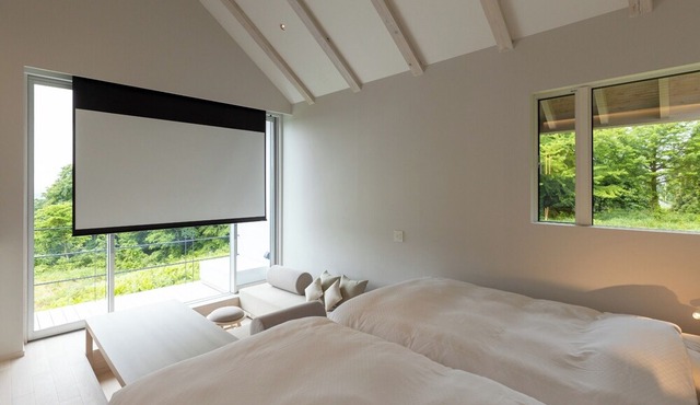 Breeze Mori Villa / Tokamachi Niigata