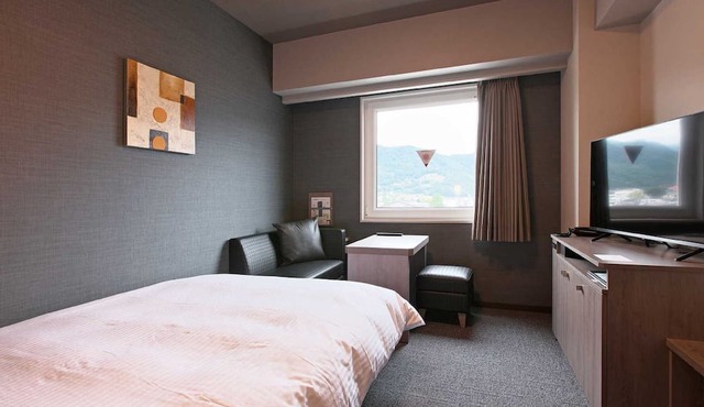HOTEL ROUTE INN Grand NAKANO OBUSE - Shinshu-Nakanoekimae -