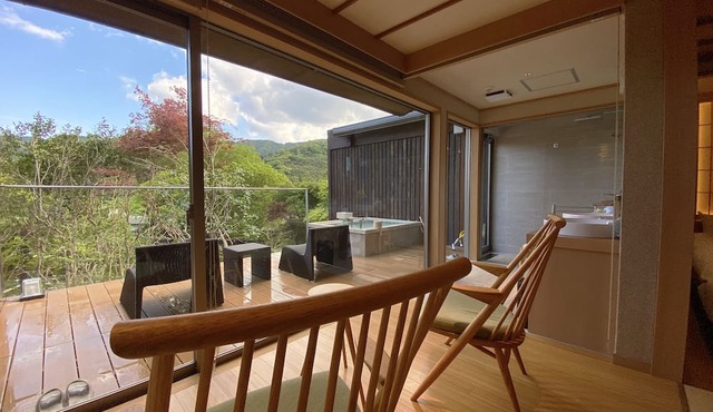 Yugawara Spa Ryokan Ashikari