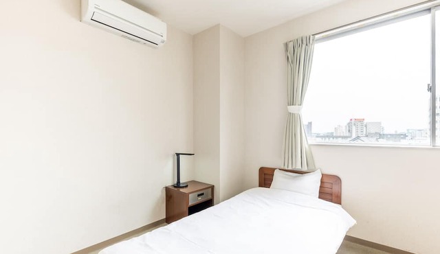Tabist Tatebayashi Station Hotel
