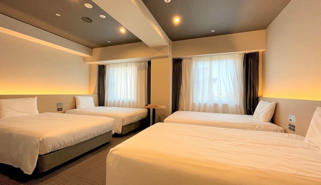 Henn na Hotel Kanazawa Korinbo