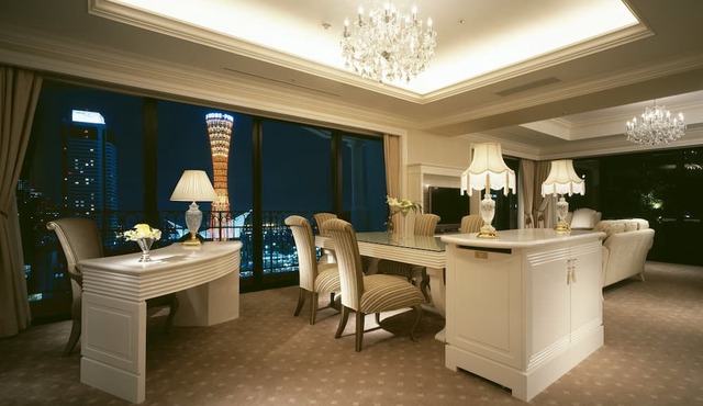 Hotel La Suite Kobe Harborland