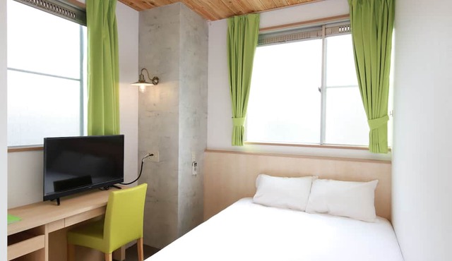 Hiroshima Peace Hotel - Hostel
