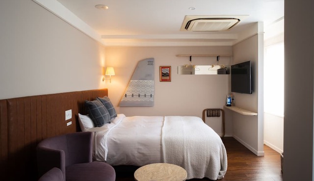 miss morgan hotel