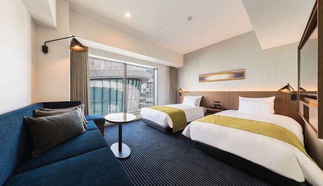 Hotel Metropolitan Kawasaki