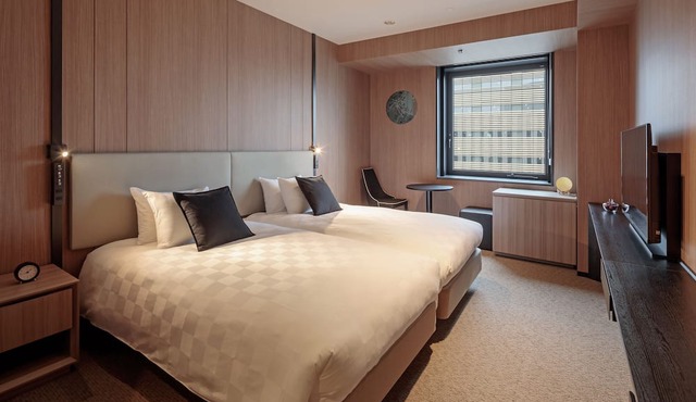 Yokohama Tokyu REI Hotel
